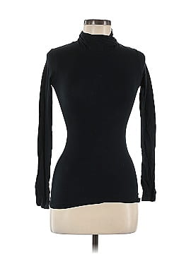 James Perse Long Sleeve Turtleneck (view 1)