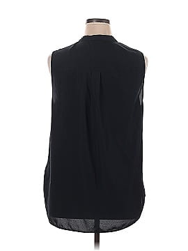 MICHAEL Michael Kors Sleeveless Blouse (view 2)