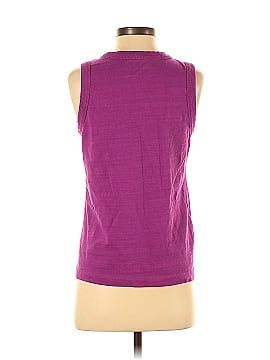 Ann Taylor LOFT Sleeveless T-Shirt (view 2)