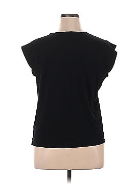 Ann Taylor LOFT Sleeveless T-Shirt (view 2)