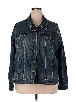 Signature Denim Jacket (view 1)