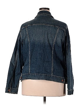 Signature Denim Jacket (view 2)