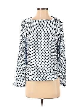 Philosophy Republic Clothing Long Sleeve Blouse (view 1)