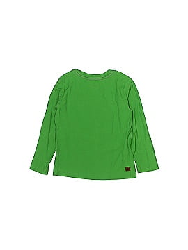 Tea Long Sleeve T-Shirt (view 2)