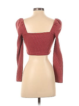 Saylor 3/4 Sleeve Top (view 2)