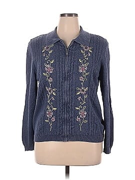 Alfred Dunner Cardigan (view 1)