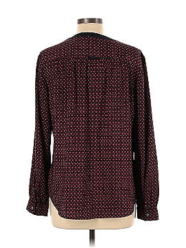 Ann Taylor LOFT Long Sleeve Blouse (view 2)