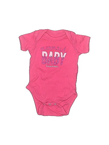 Unbranded Short Sleeve Onesie (view 1)