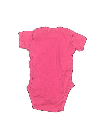 Unbranded Short Sleeve Onesie (view 2)