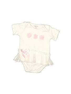 Isaac Mizrahi Short Sleeve Onesie (view 1)