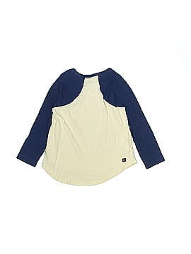 Tea 3/4 Sleeve T-Shirt (view 2)