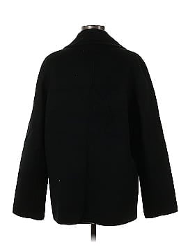 Vince. Wool Coat (view 2)