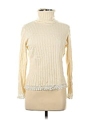 Escada Long Sleeve Turtleneck