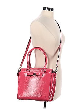 Kate Spade New York Leather Satchel (view 2)