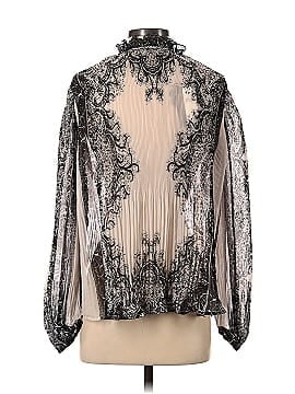 Forever That Girl for Anthropologie Long Sleeve Blouse (view 2)
