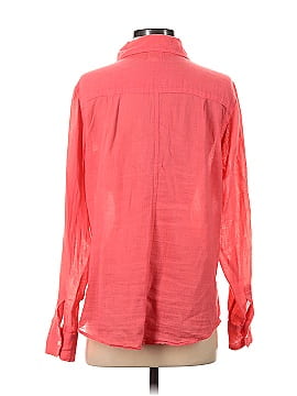 Sundry Long Sleeve Button-Down Shirt (view 2)