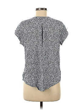 Liz Claiborne Short Sleeve Blouse (view 2)