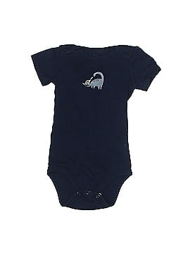 Child of Mine by Carter's Short Sleeve Onesie (view 1)