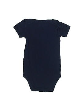 Child of Mine by Carter's Short Sleeve Onesie (view 2)