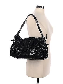 Chi By Carlos Falchi Leather Hobo (view 2)