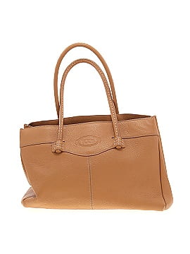 Tod's Leather Shoulder Bag (view 1)