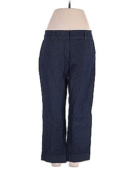 Ann Taylor Factory Linen Pants (view 1)