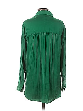 By Anthropologie Long Sleeve Blouse (view 2)