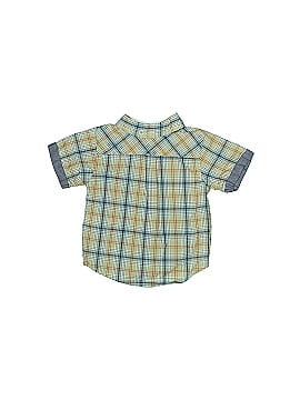 Ben Sherman Short Sleeve Button-Down Shirt (view 2)