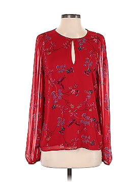 Banana Republic Long Sleeve Blouse (view 1)