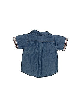 Ben Sherman Short Sleeve Button-Down Shirt (view 2)