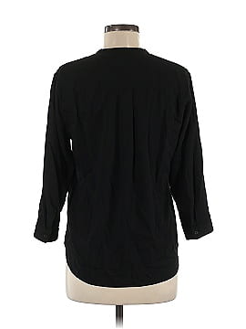 Uniqlo 3/4 Sleeve Blouse (view 2)