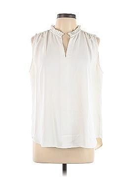 Ann Taylor Sleeveless Blouse (view 1)