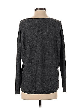 Eileen Fisher Wool Pullover Sweater (view 2)