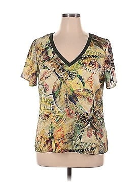 Assorted Brands Short Sleeve Blouse (view 1)