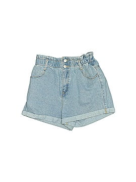 Love Tree Denim Shorts (view 1)