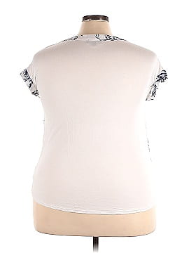 Fortune + Ivy Short Sleeve Blouse (view 2)