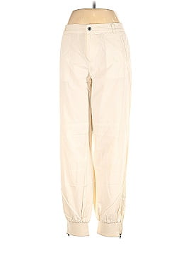 L-RL Lauren Active Ralph Lauren Linen Pants (view 1)