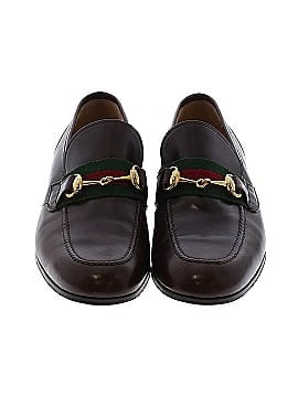 Gucci Vintage Horsebit Loafers (view 2)