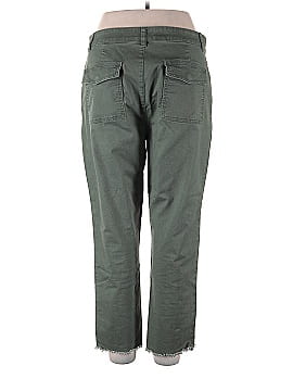 Ann Taylor LOFT Khakis (view 2)