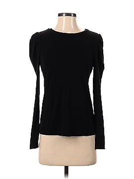 Ann Taylor Factory Long Sleeve Top (view 1)