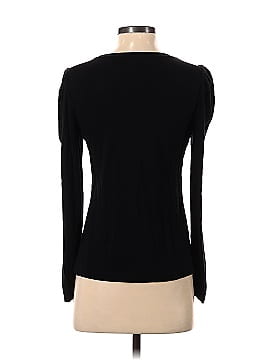 Ann Taylor Factory Long Sleeve Top (view 2)