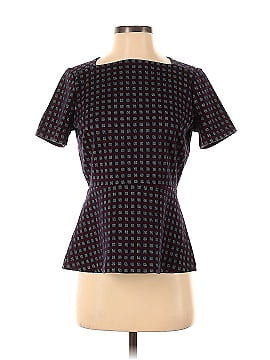 Ann Taylor Short Sleeve Top (view 1)