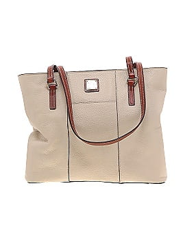 Dooney & Bourke Leather Tote (view 1)