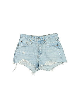 Levi's Denim Shorts (view 1)