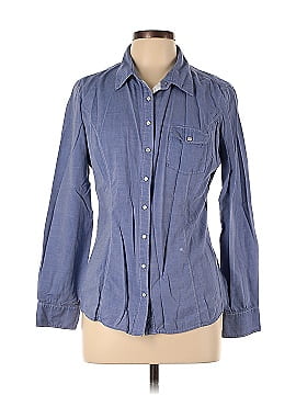 Guess Long Sleeve Button-Down Shirt (view 1)