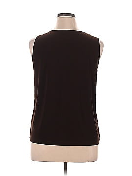 Slinky Brand Sleeveless T-Shirt (view 2)