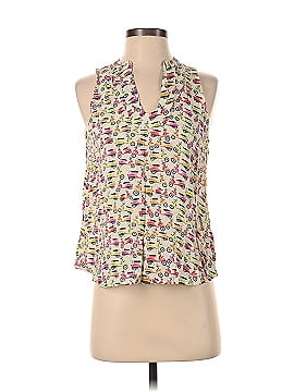 Maeve Sleeveless Blouse (view 1)