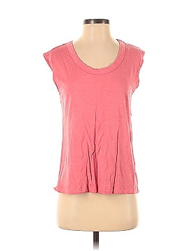 Banana Republic Factory Store Sleeveless T-Shirt (view 1)