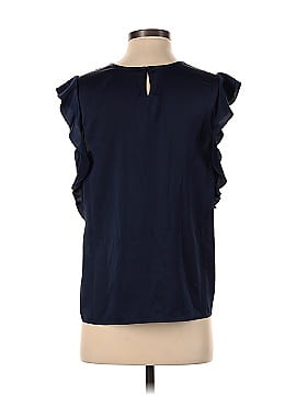 OUTERKNOWN Short Sleeve Blouse (view 2)