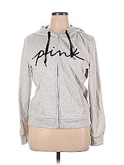 Victoria's Secret Pink Zip Up Hoodie